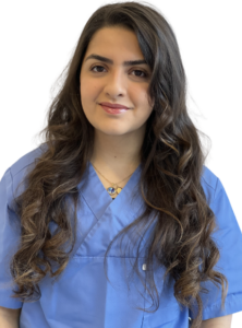 Tannlege Tina Ruhi Mohammadi