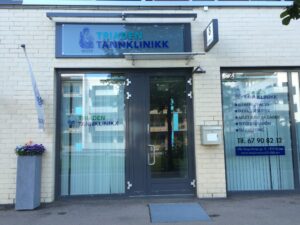 Triaden Tannklikk